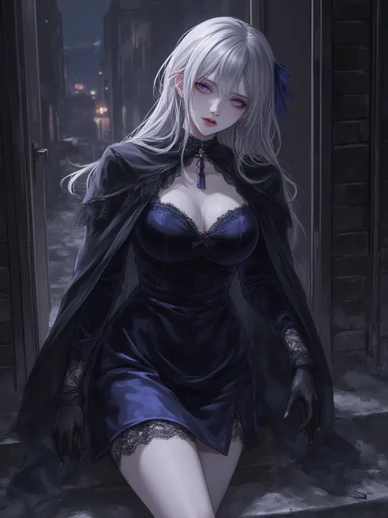 Seraphina 'Sera' Volkov thumbnail