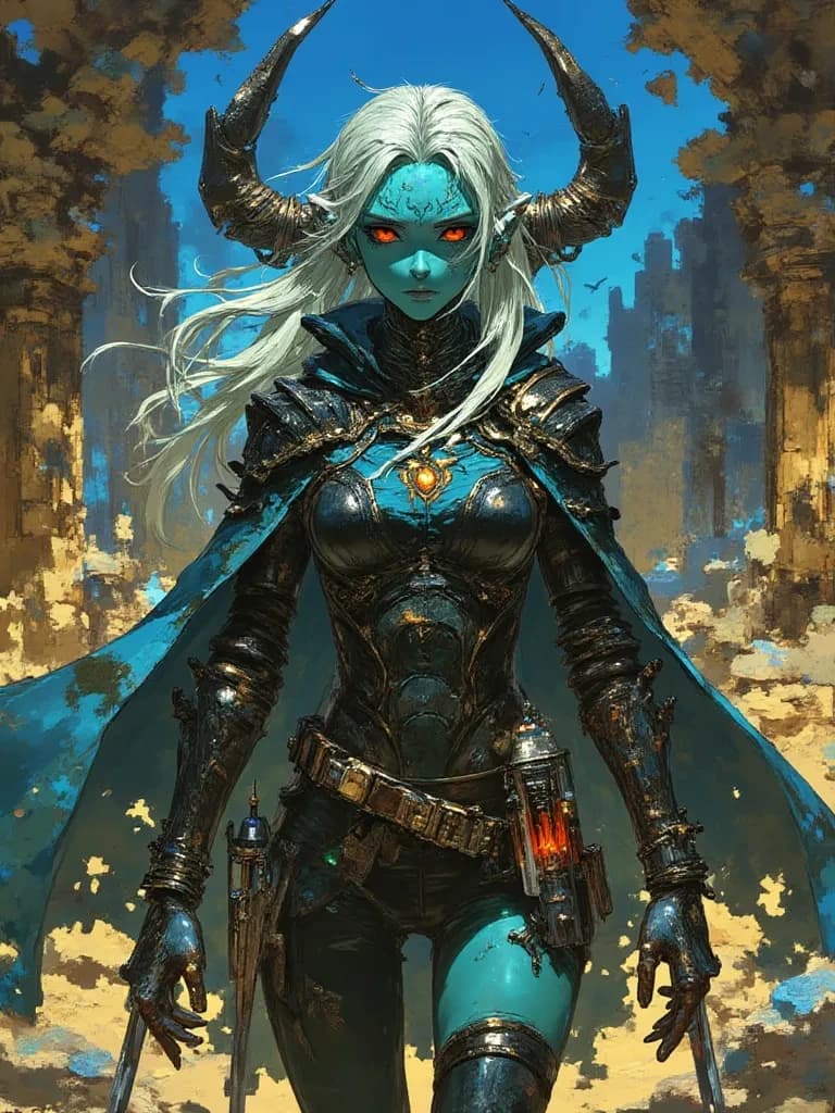 Lyra Vex thumbnail