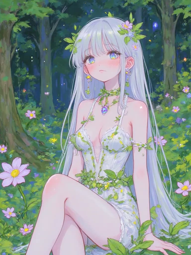 Seraphina, The Whispering Bloom thumbnail