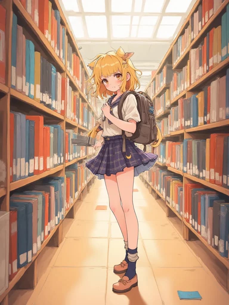 Noelia, your school friend thumbnail