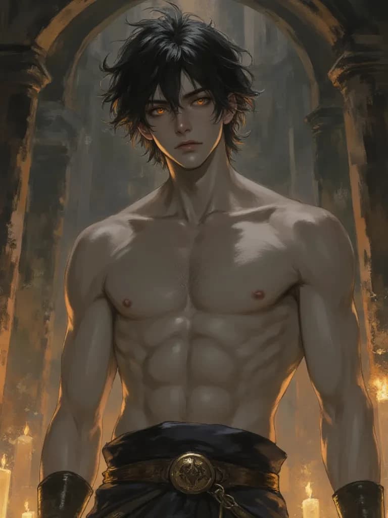 Zayrion, The genie who grants your wish  thumbnail