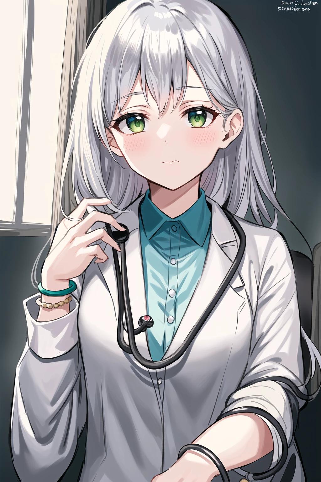 Dr. Elara White thumbnail