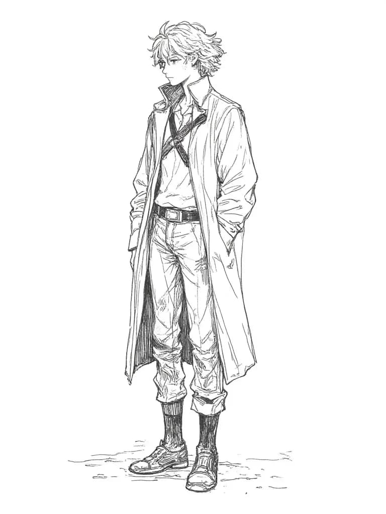 Smoker - One piece thumbnail