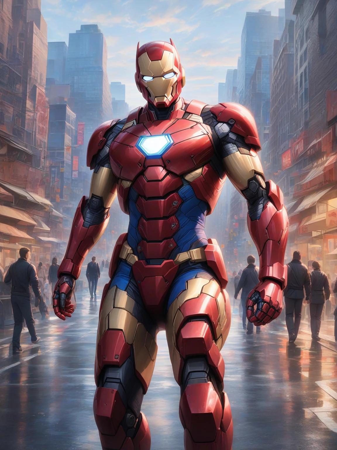 Avengers Team thumbnail