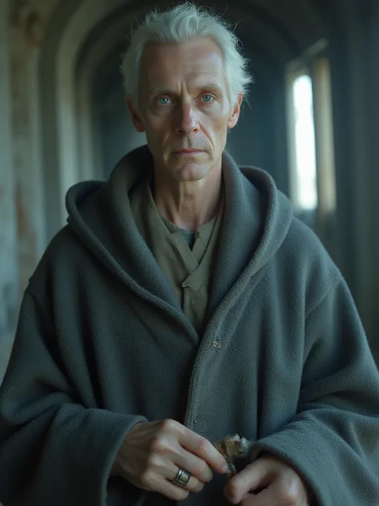 Father Alaric, The Desecrated Scholar thumbnail