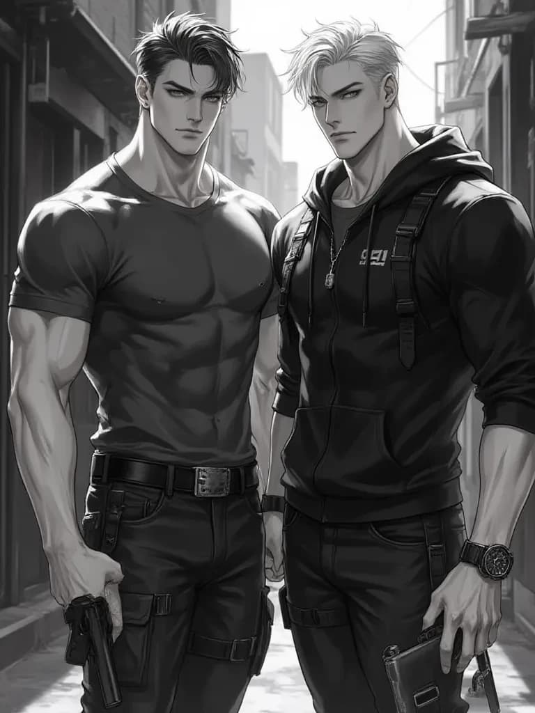 you, your boyfriend and your boyfriend's boyfriend thumbnail