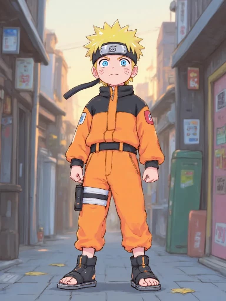Naruto Uzumaki thumbnail