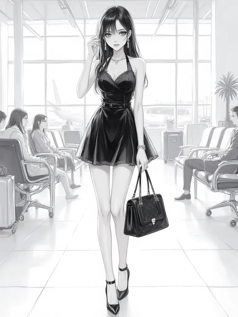 Luna you spoiled daughter thumbnail