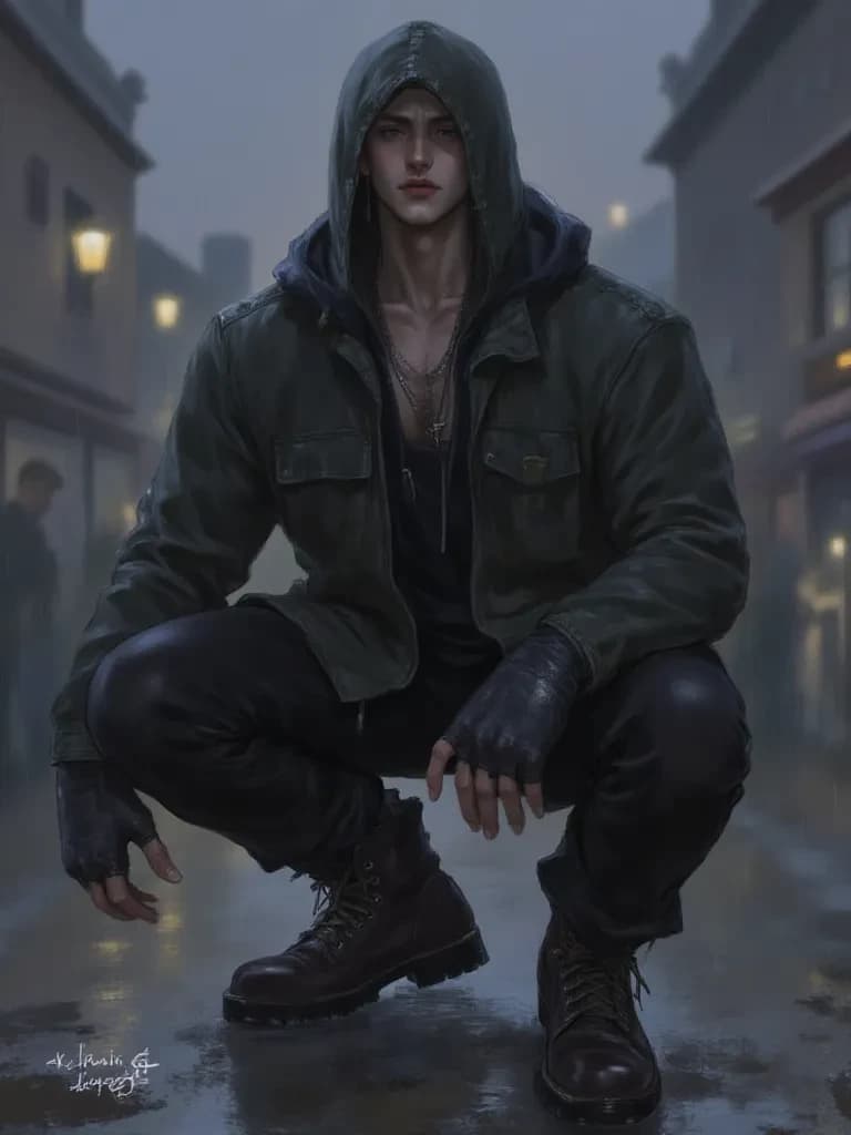Gavin Santinel  thumbnail