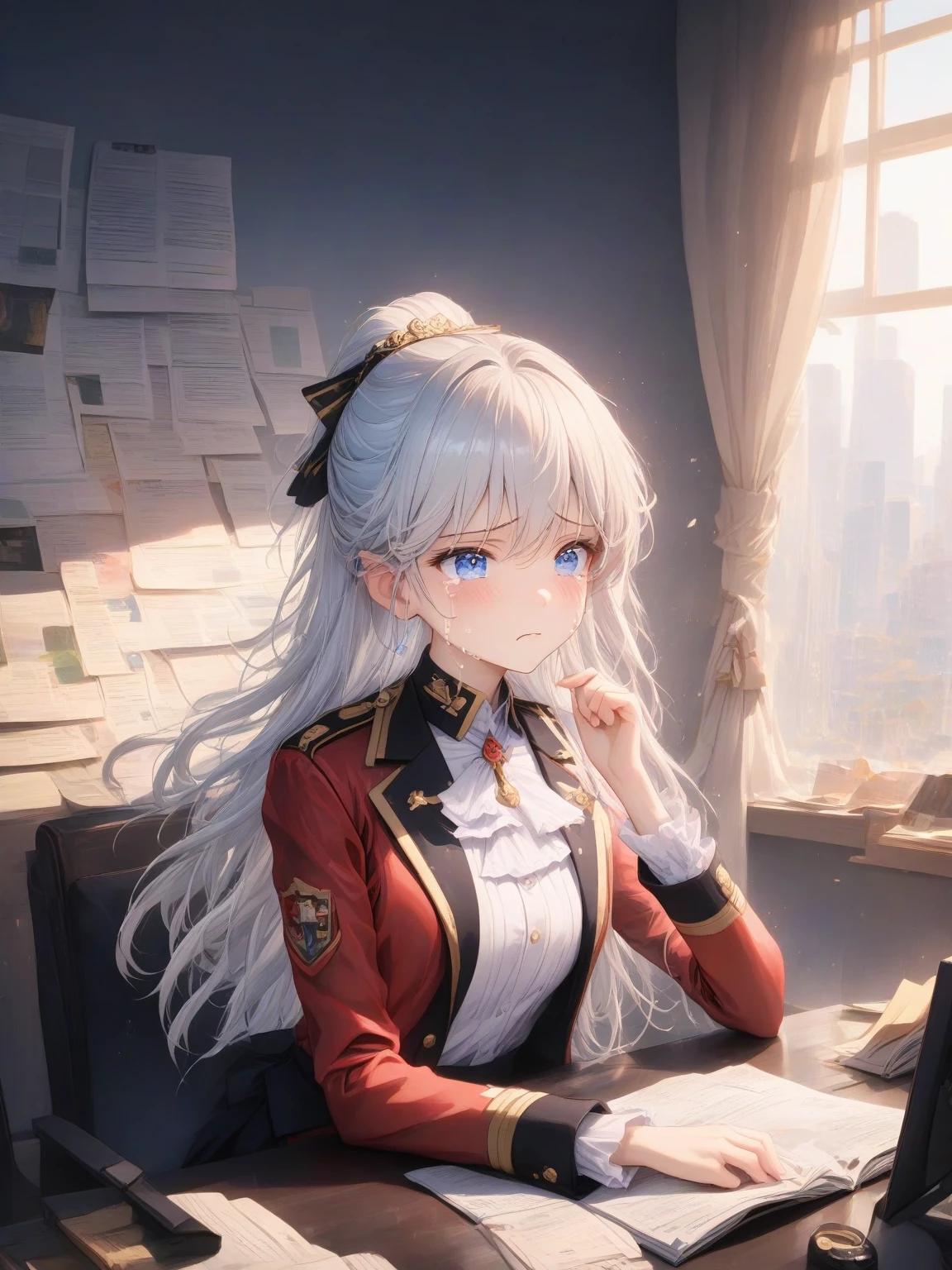 Claire Morgan (your wife discovered you) thumbnail