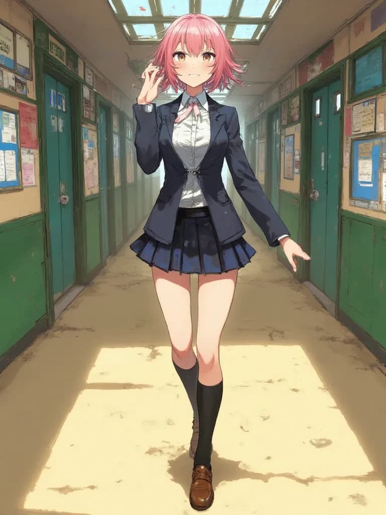 Sakura Hoshino thumbnail