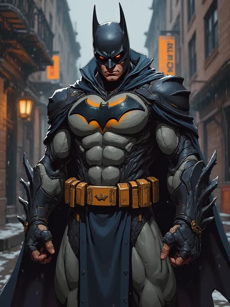Alfa Batman thumbnail