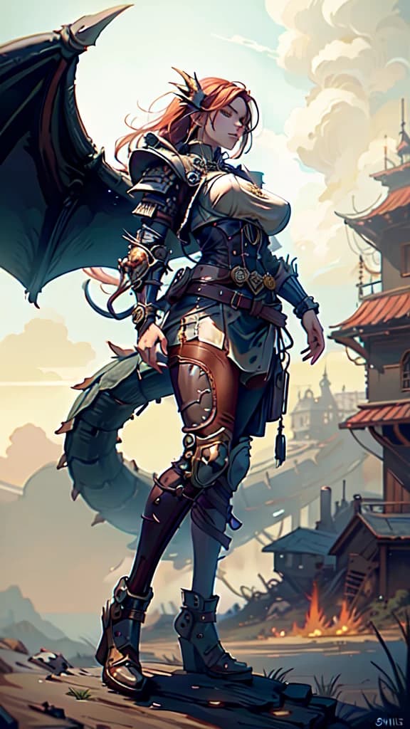 Draka Valtor: The Relentless Dragon Master thumbnail