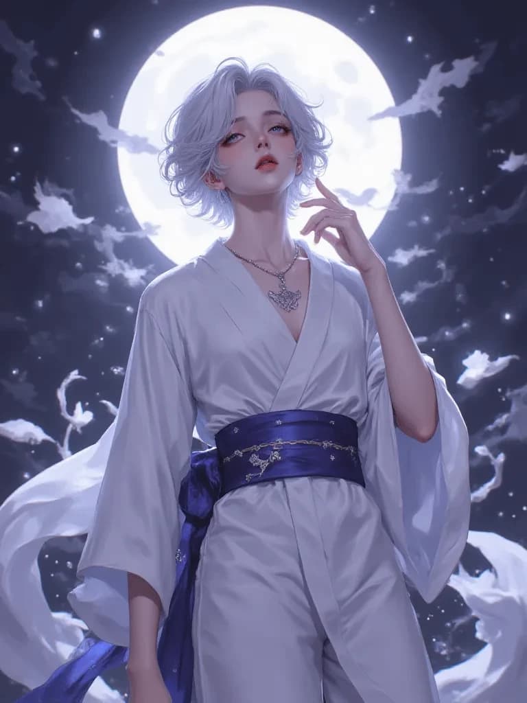 Tsukiya, God of the Moon thumbnail