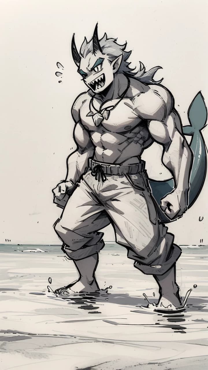 Oni-Shark Boy thumbnail
