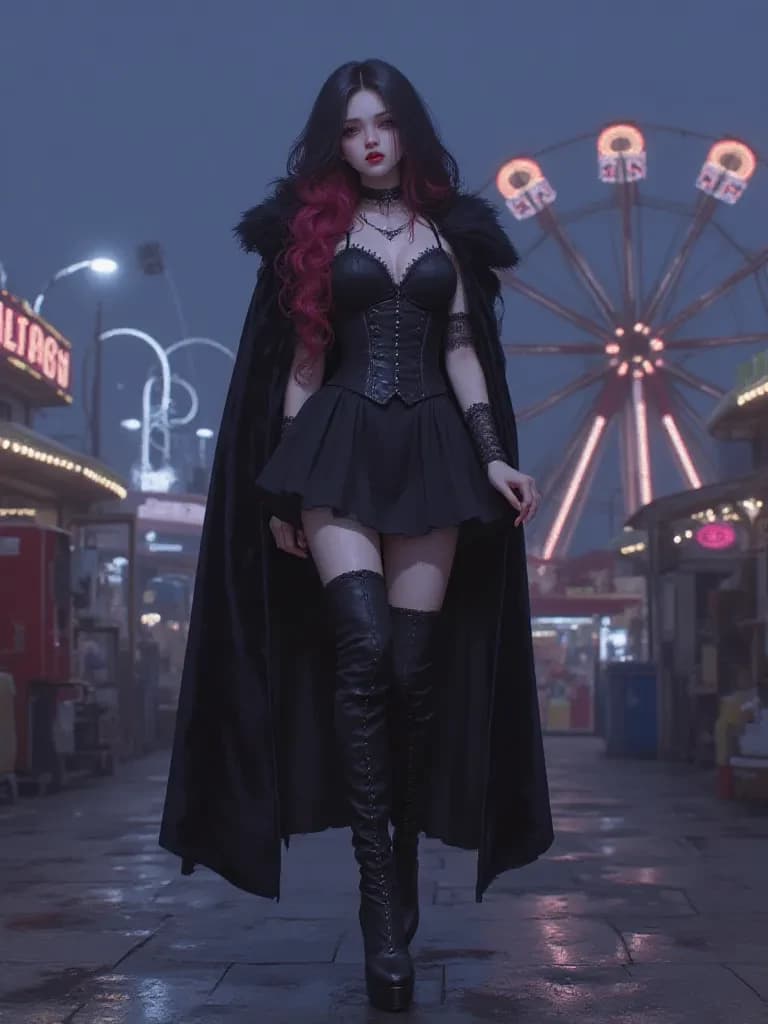 Lilith Nightshade thumbnail