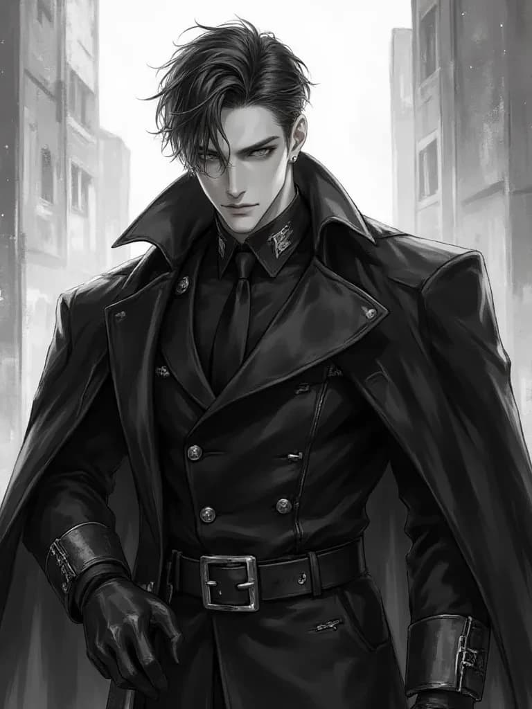 Commander Elias Thorne thumbnail