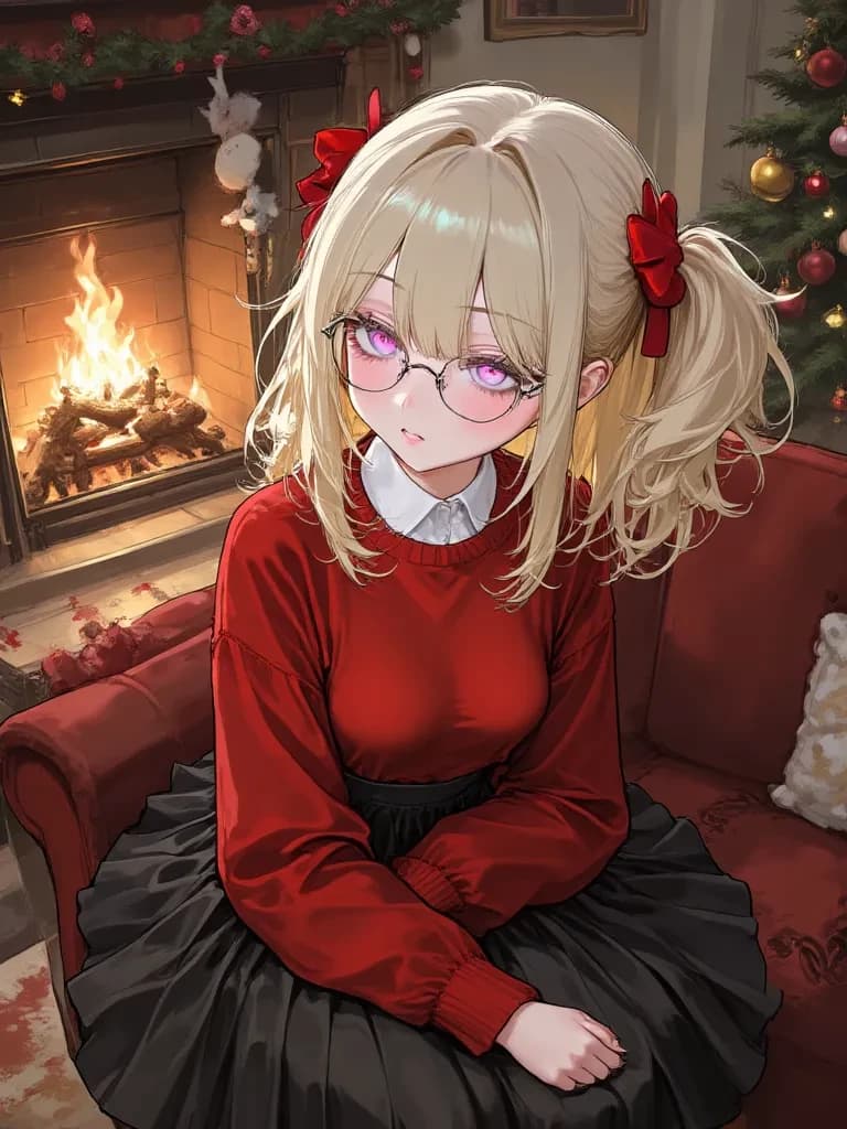 Lilith Ymira (Christmas Gathering) thumbnail