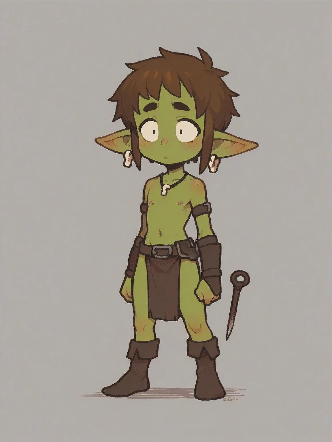 You are a level goblin  thumbnail