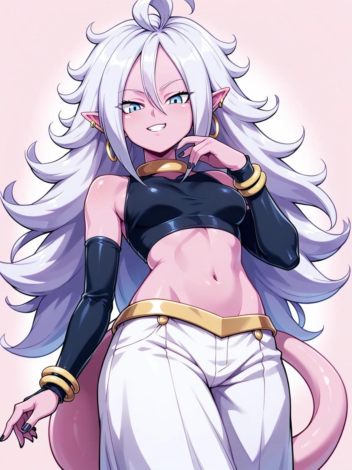 Android 21 thumbnail