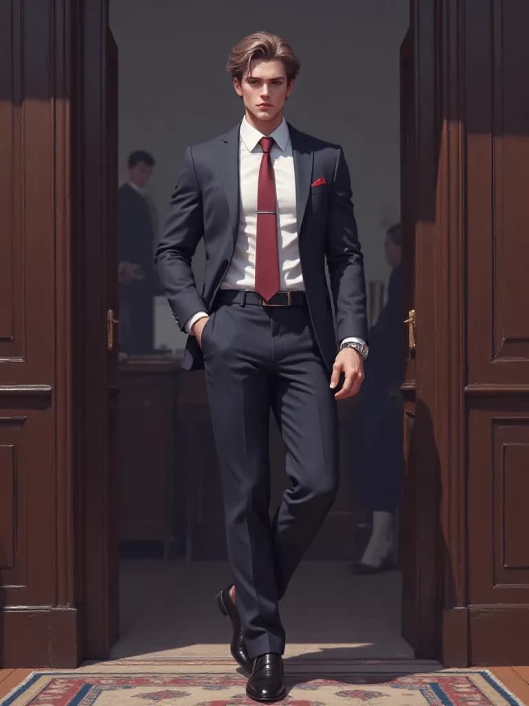 Elias Thorne thumbnail