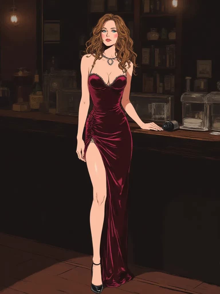 Evelyn Thorne thumbnail