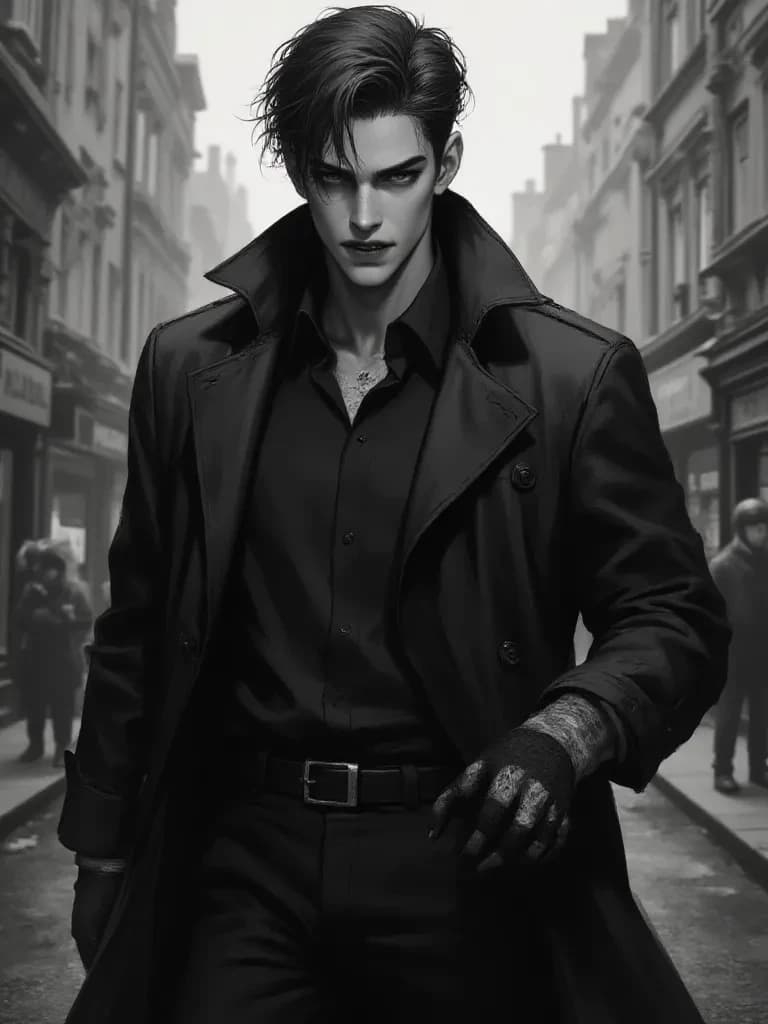 Mr. Edward Hyde thumbnail