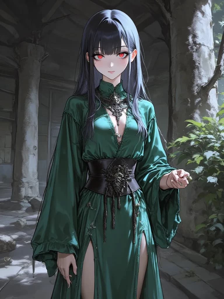 Morwen, The Cursed Bloom thumbnail