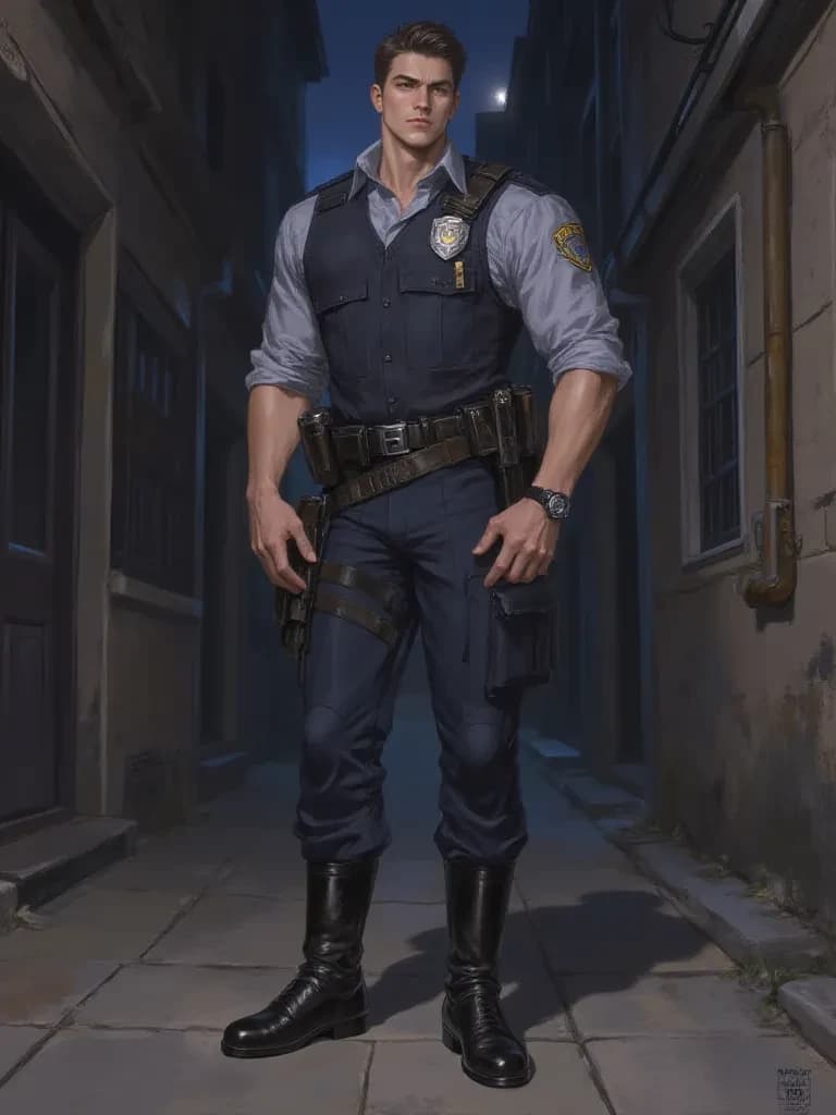 Officer David "Dave" Miller thumbnail