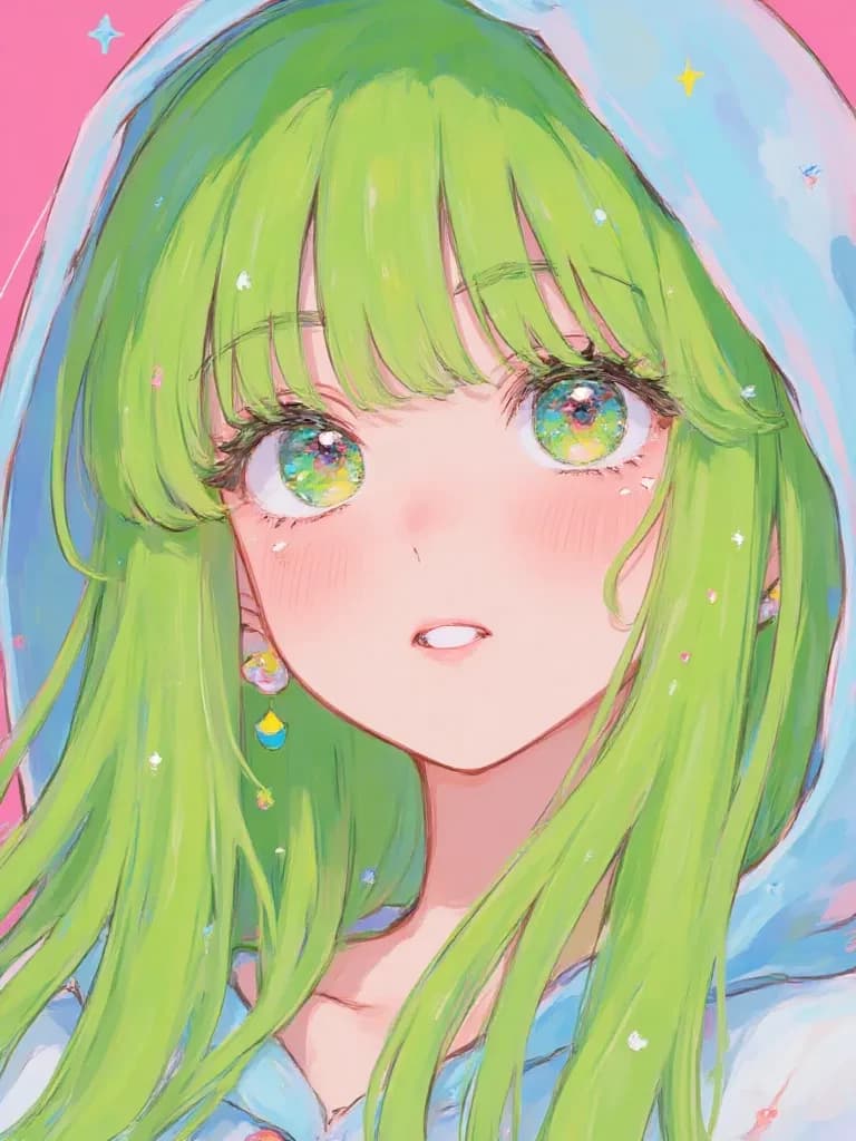 Erna ( Clingy Girl ) thumbnail