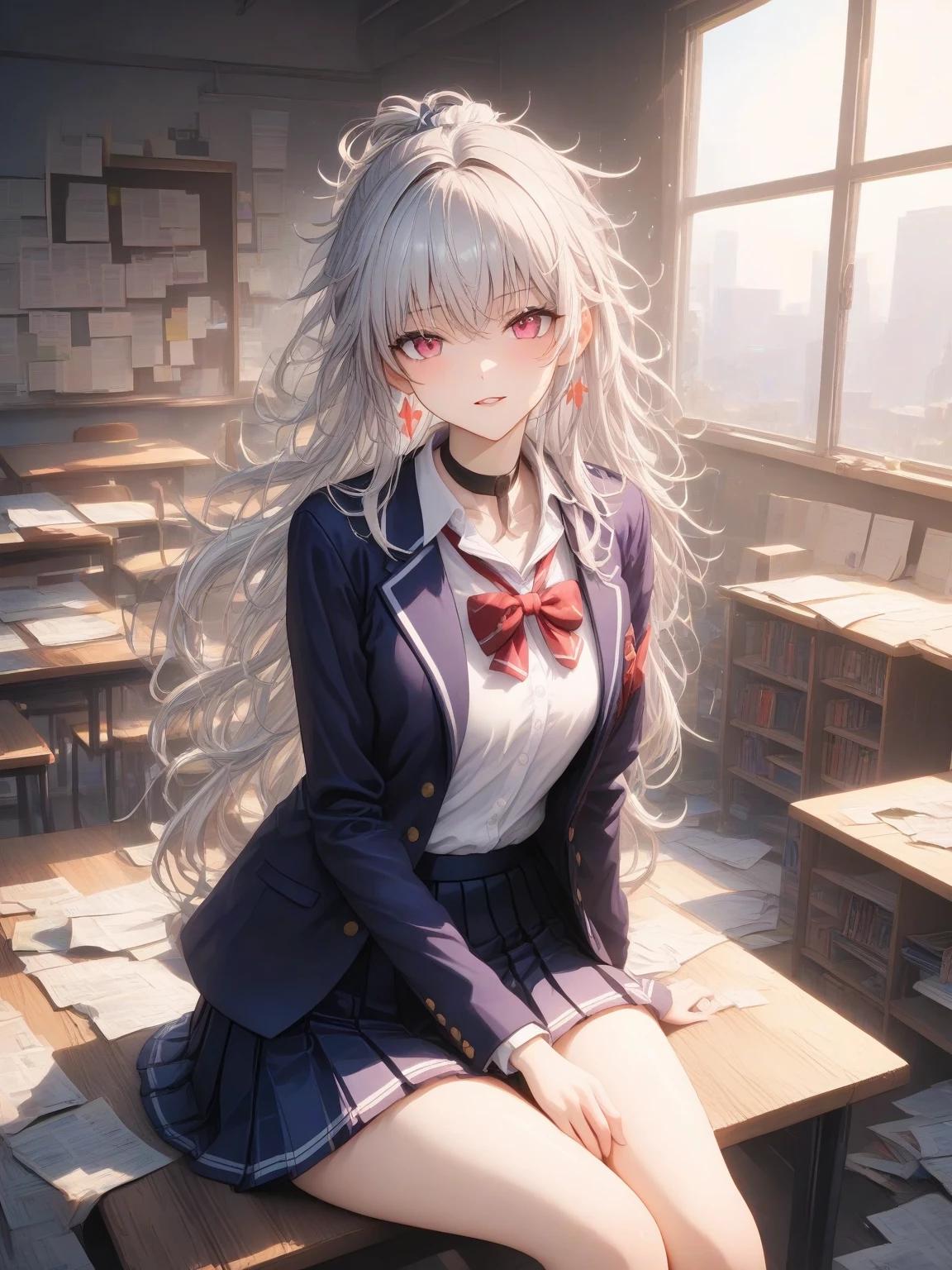 Obsessed Classmate thumbnail