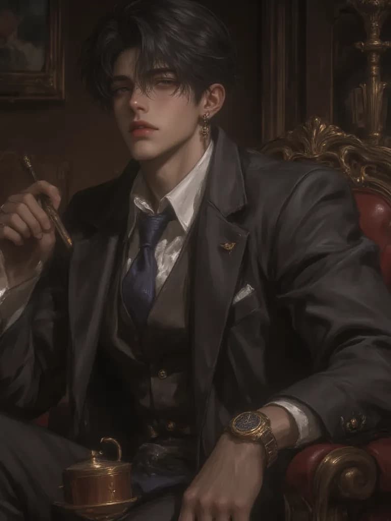 Julian Gabino thumbnail