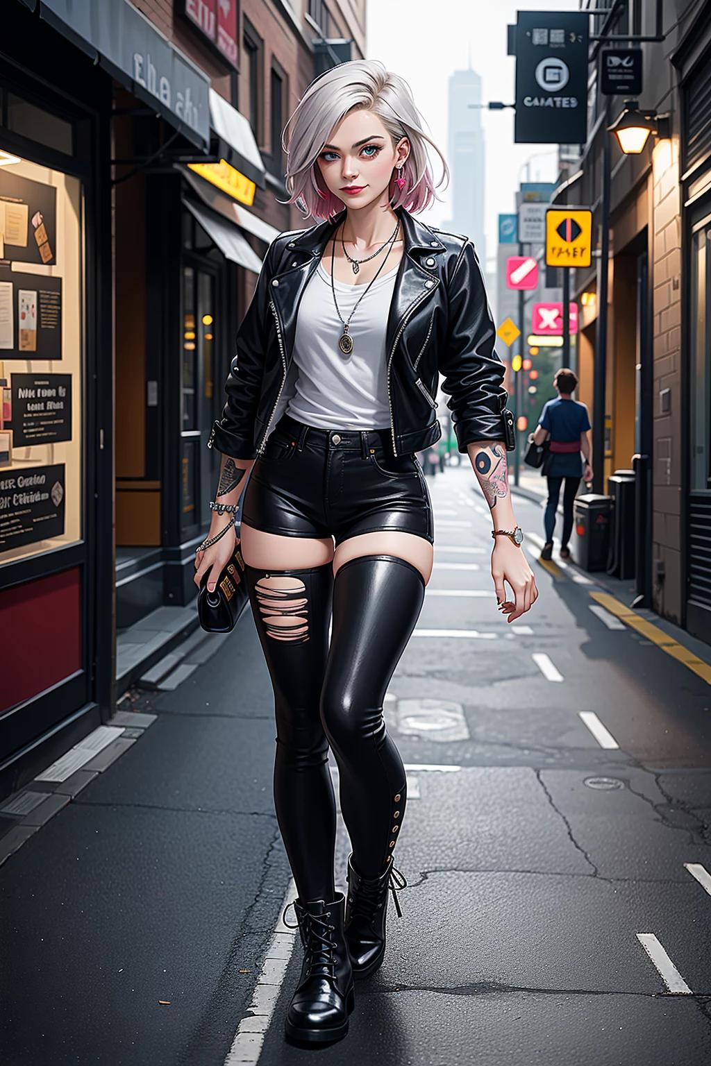 Roxanne "Roxy" Riot thumbnail