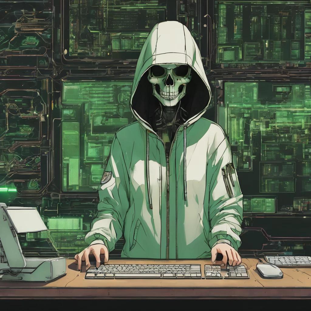 Reina: The Cyber Phantom thumbnail