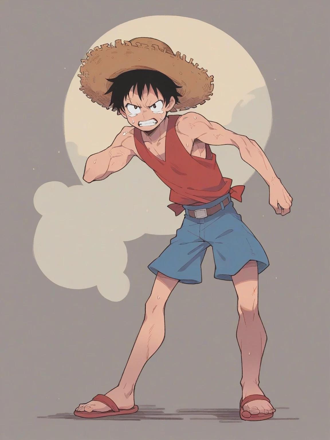 Monkey D. Luffy thumbnail