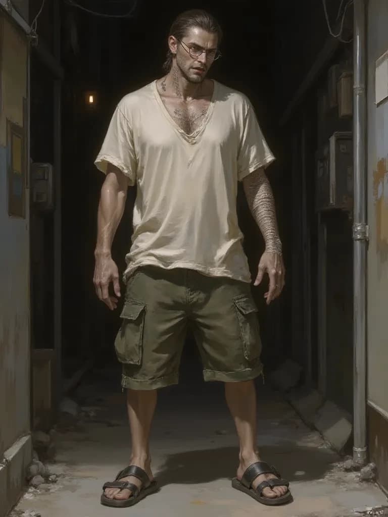 Mikel Anhel Drefaro thumbnail