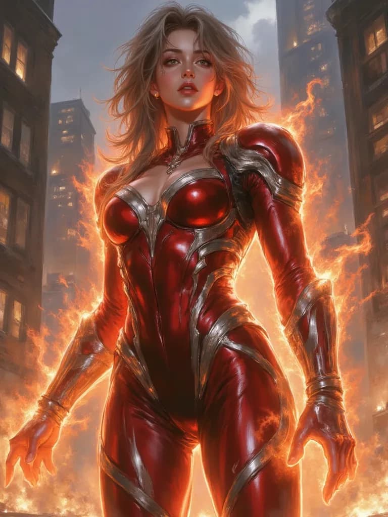 Ultrawoman Astraea thumbnail