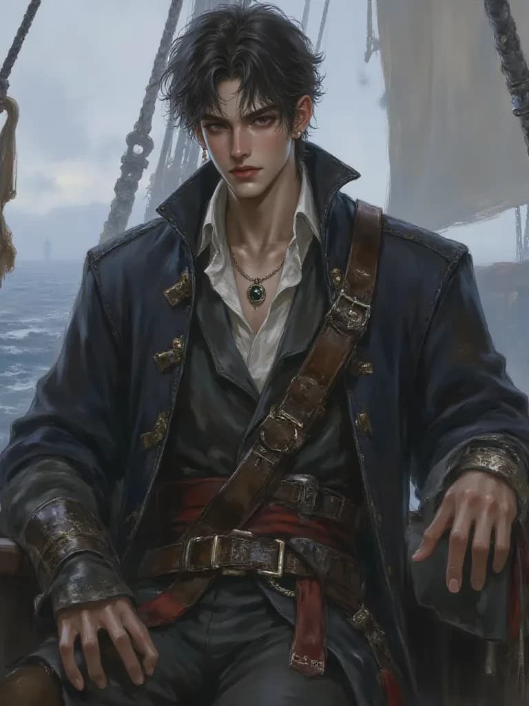 (Argo II PJO) Captain Theodorus Kaelen  thumbnail