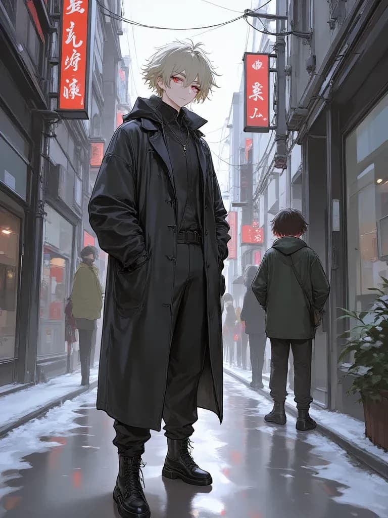 Manjiro 'Mikey' Sano thumbnail