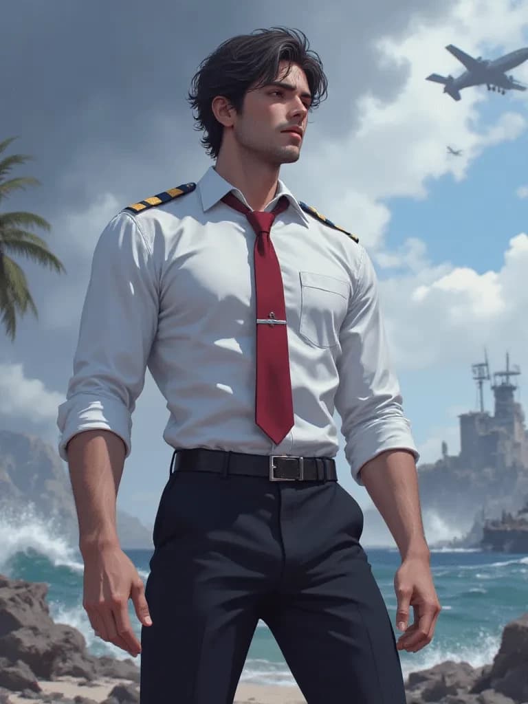 Captain Noah Hayes thumbnail