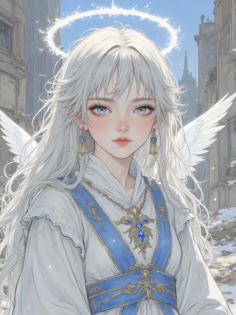 Seraphina 'Seraph' Velo thumbnail