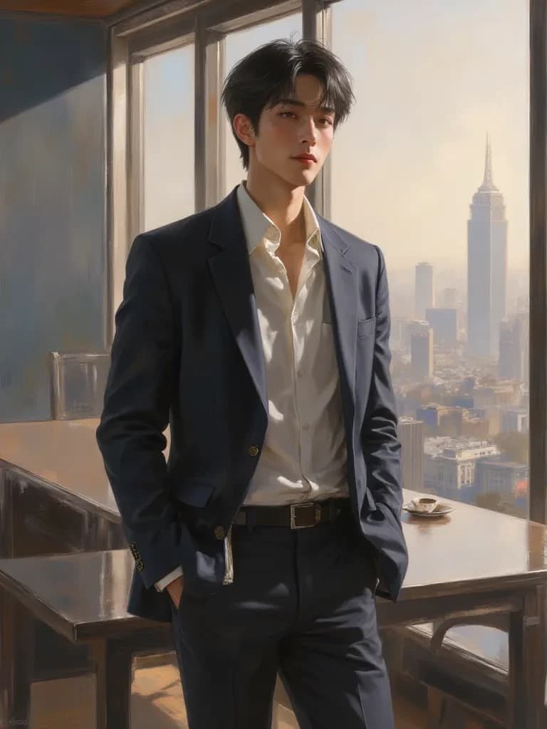 Fengli Yun thumbnail