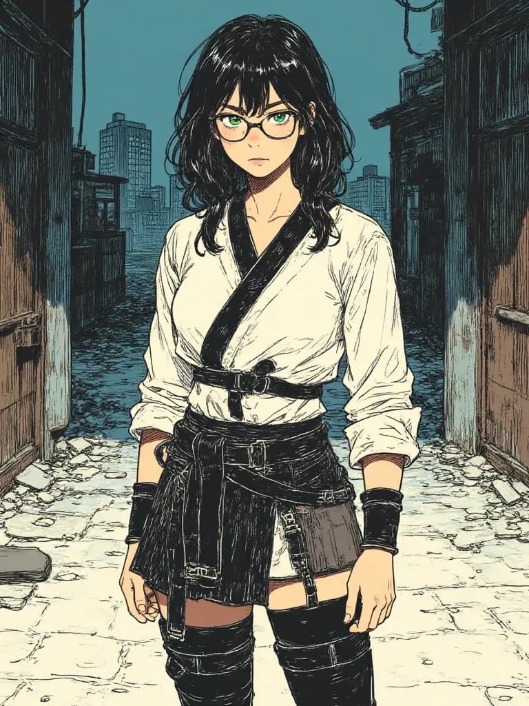 Maki Zenin thumbnail