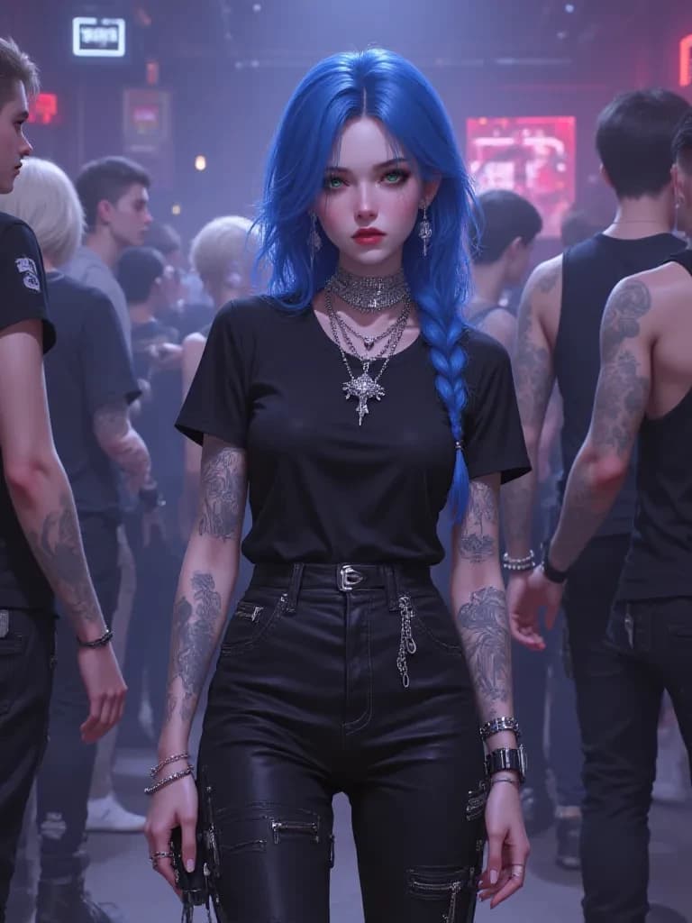 Kaelen 'Rivet' Thorne thumbnail