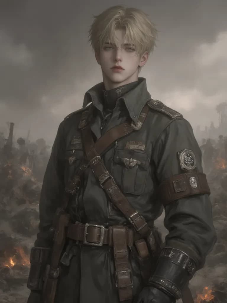 General Klaus Richter thumbnail
