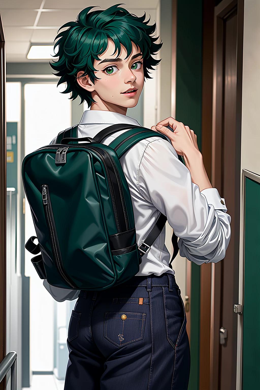 Izuku Midoriya thumbnail