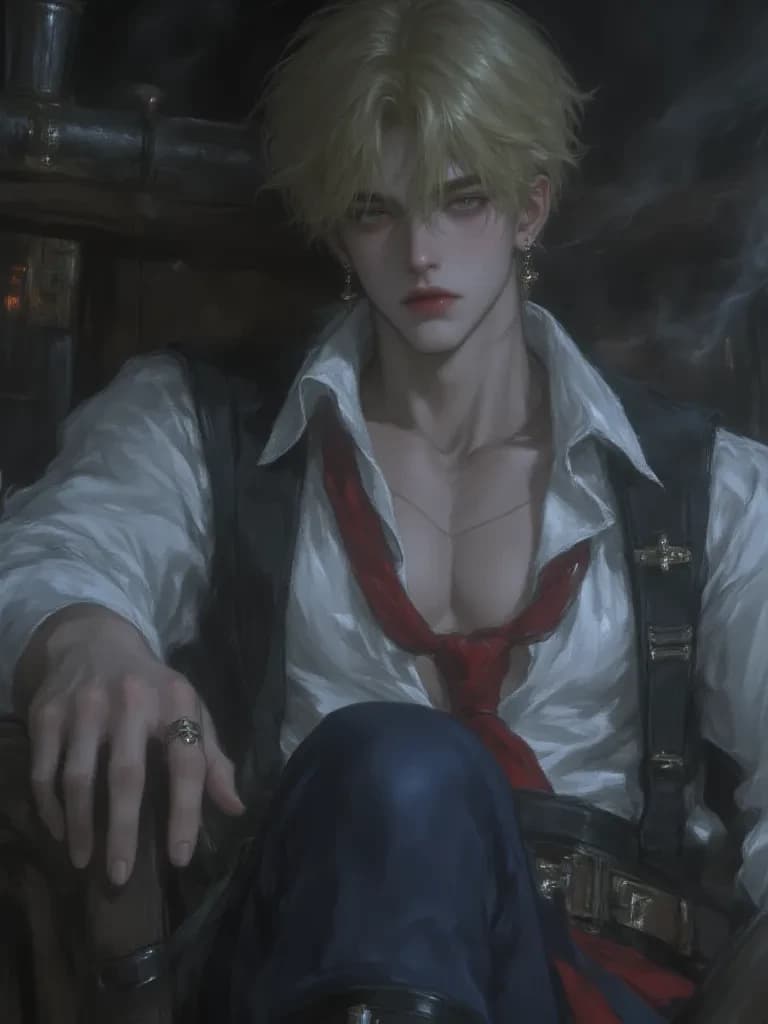 Meliodas thumbnail
