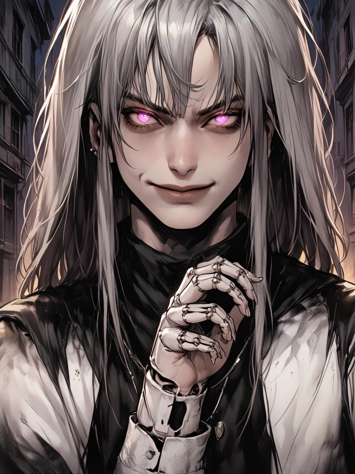 Death's Grandson thumbnail