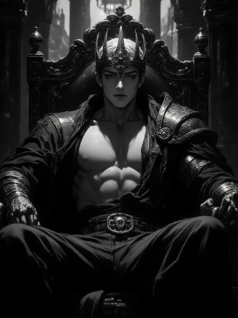 King Valerius, the Iron Hand thumbnail