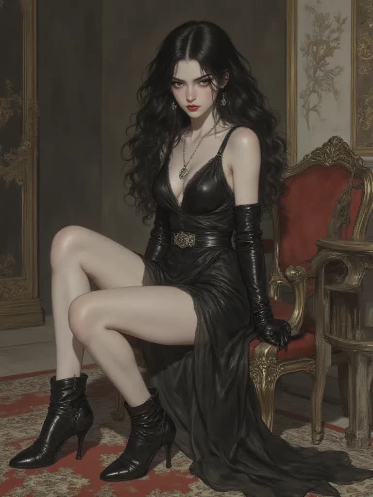 Seraphina "Sera" Volkov thumbnail
